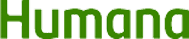 Green text logo on black background