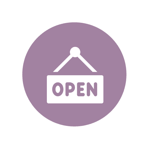 Open 7 Days a Week